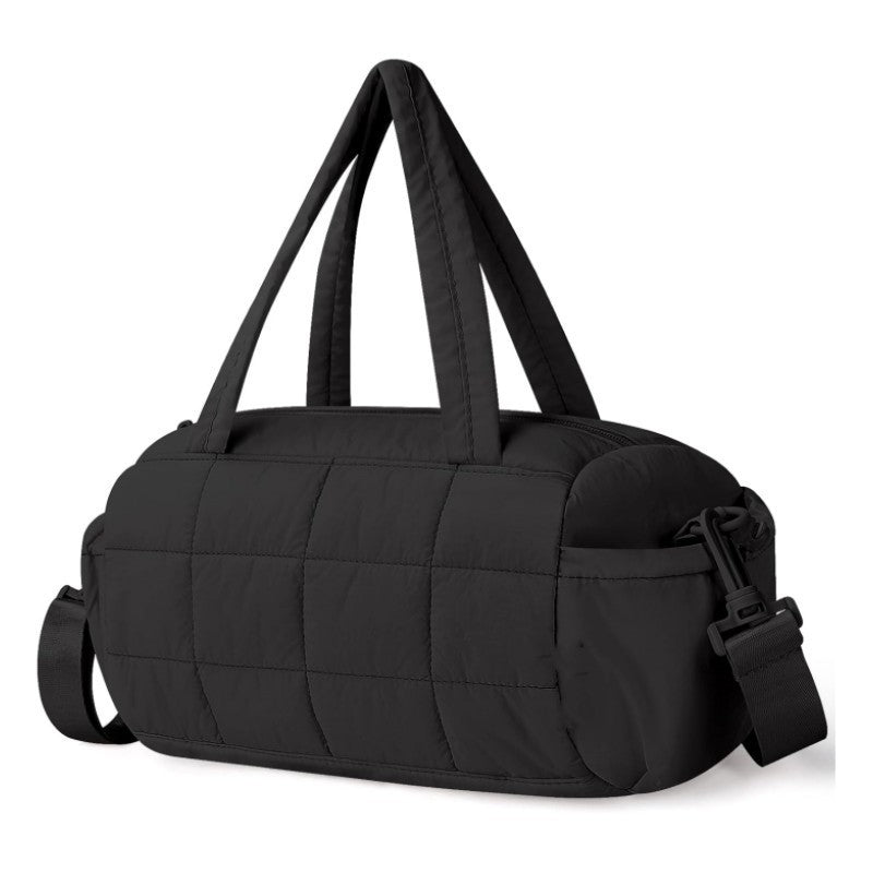 Quilted Shoulder Tote Kalsten