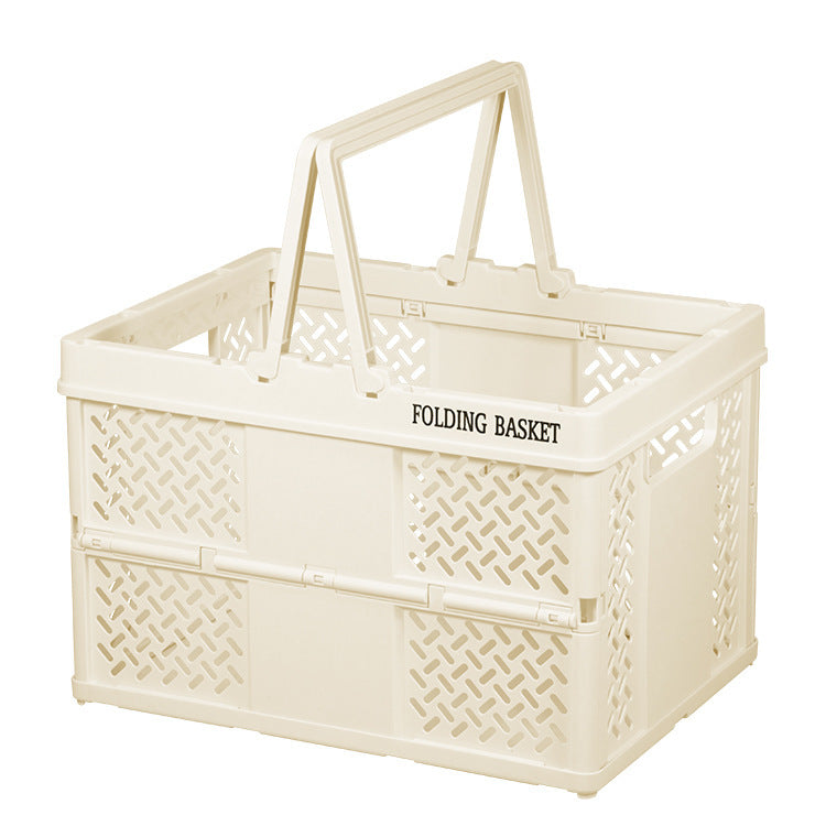 Versatile Collapsible Storage Basket Kalsten