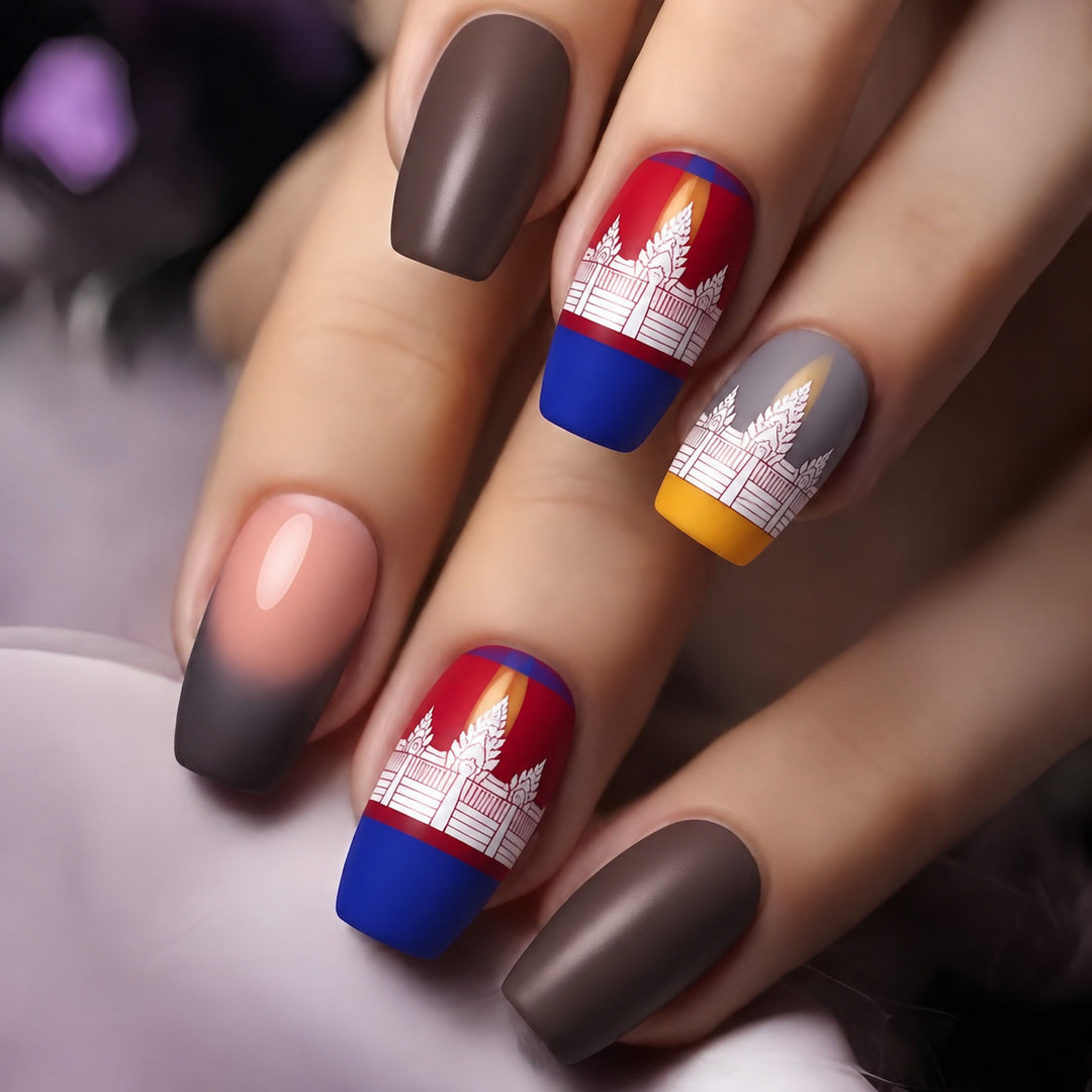 Artful Design Nails Kalsten