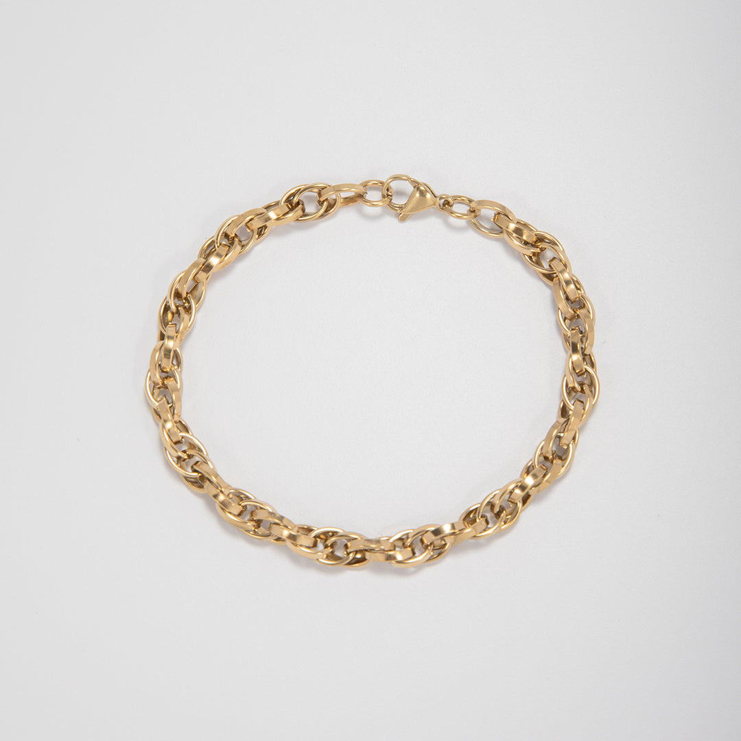 Chunky Chain Link Bracelet Kalsten