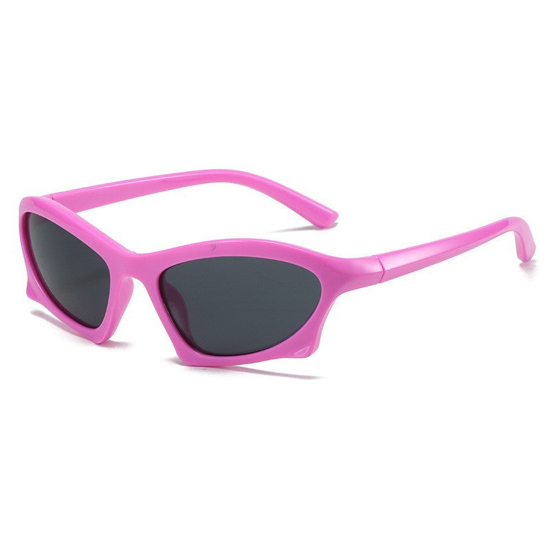 Modern Stylish Angular Sunglasses Kalsten