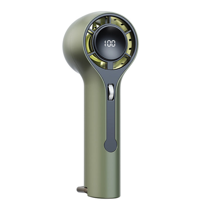 Ladies Portable Air Cooler with Digital Temperature Display Kalsten