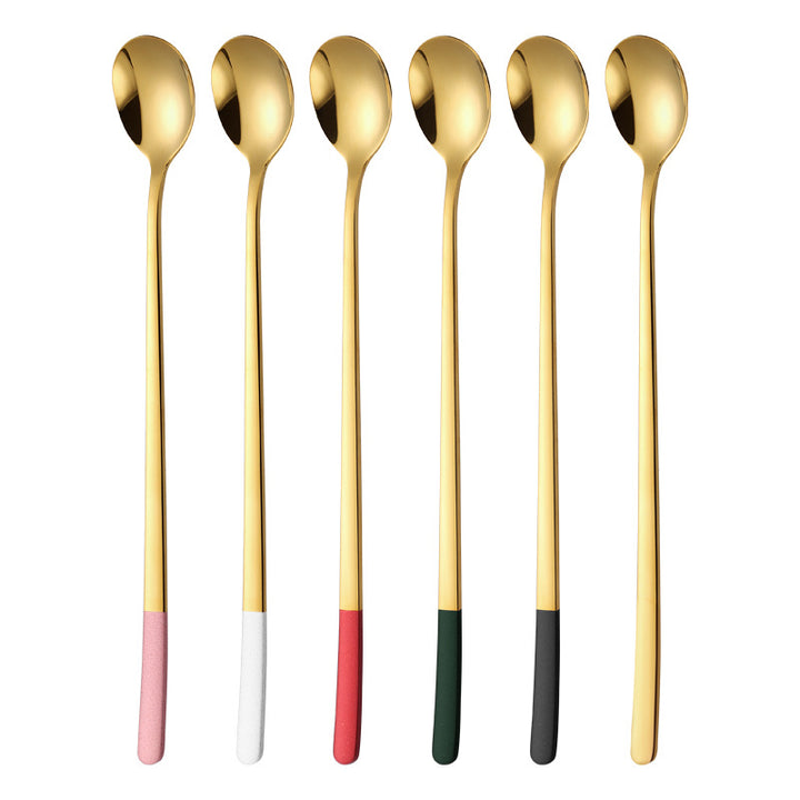 Elegant spoon with ergonomic design Kalsten