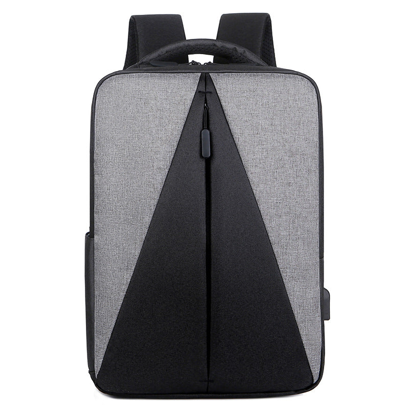 Modern Geometric Design Backpack