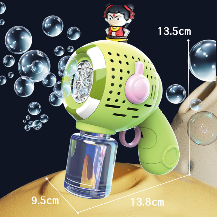 Unisex Bubble Machine Kalsten