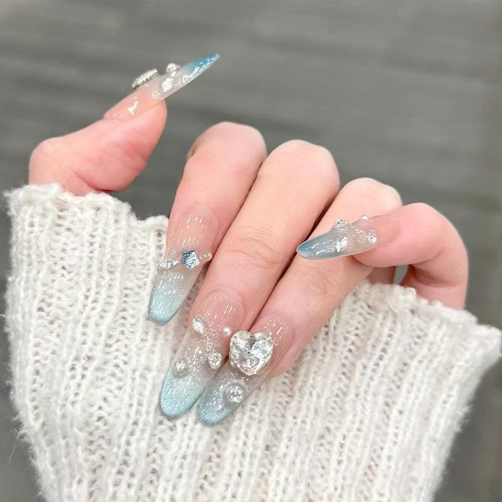 Artistic Nail Designs Set Kalsten