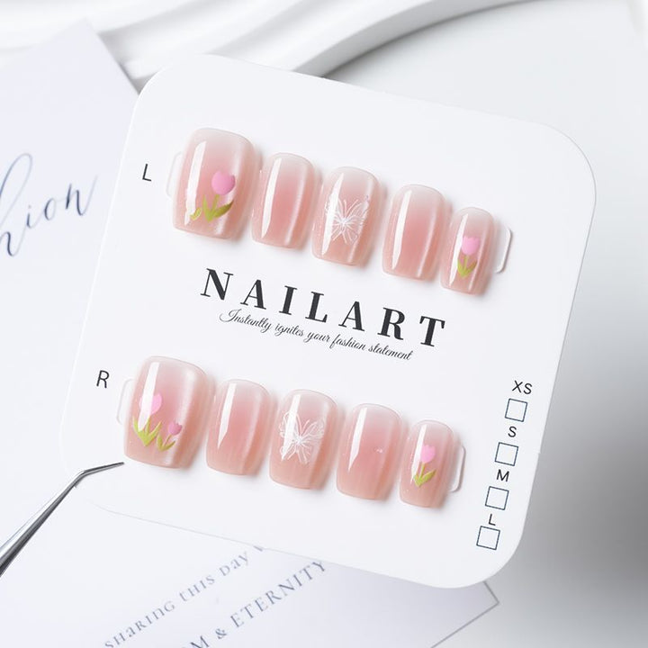 Artistic Nail Decoration Set Kalsten