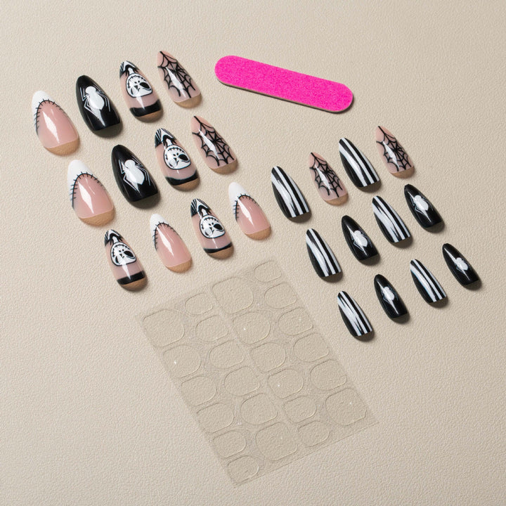 Thematic Nail Art
