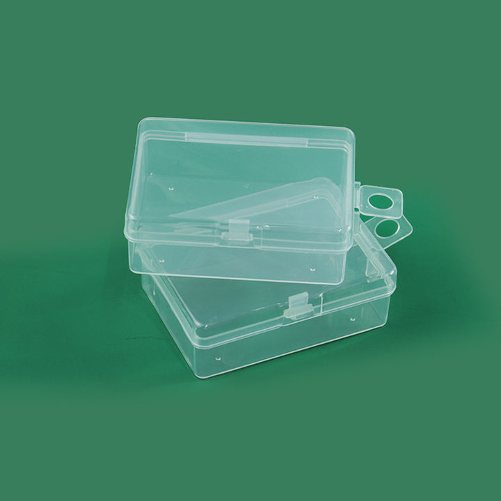 Compact Clear Storage Organizer Kalsten