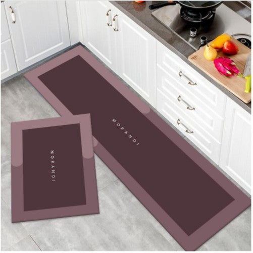 Chef-Inspired Kitchen Mat Set Kalsten