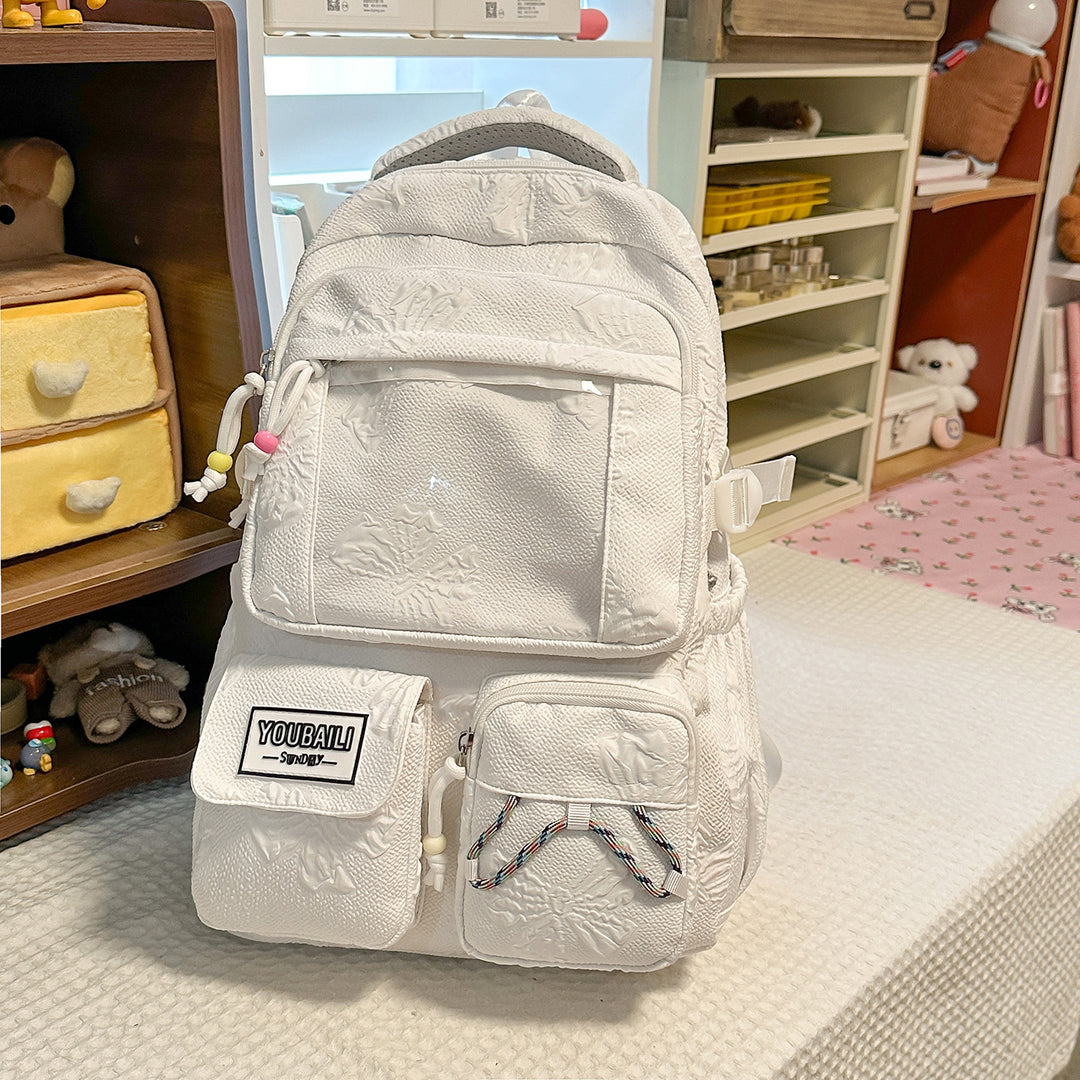 Adorable Cartoon-Themed Backpack Kalsten