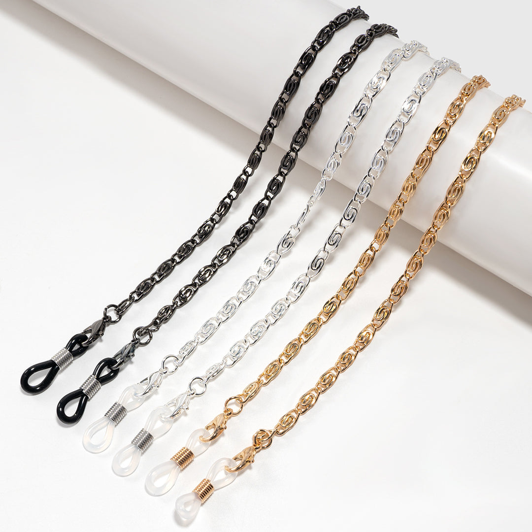 Decorative Chain Eyewear Strap Kalsten