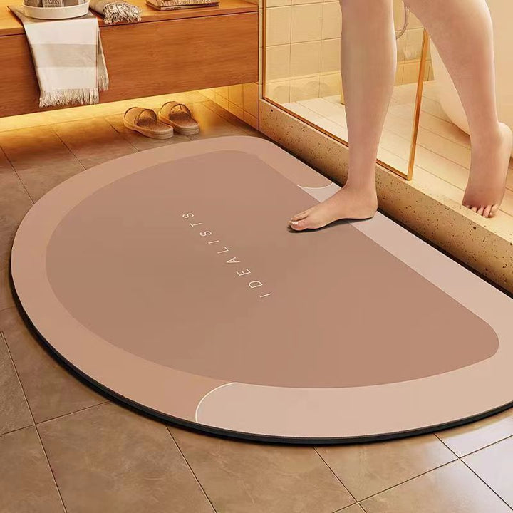 Soft Absorbent Bathroom Mat