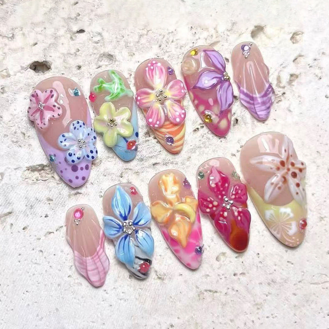 Creative Art Nail Collection Kalsten