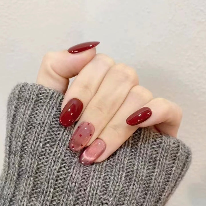 Artistic Press-On Nail Collection Kalsten