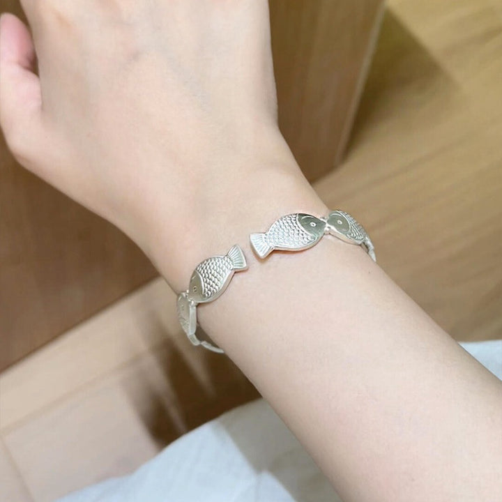 Fish Design Bracelet Kalsten