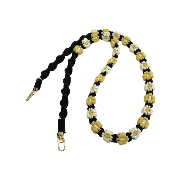 Stylish Macrame Glasses Chain Kalsten