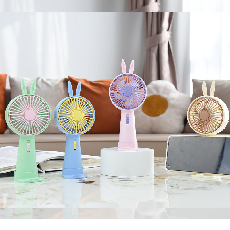 Ladies portable mini fan with cute design Kalsten