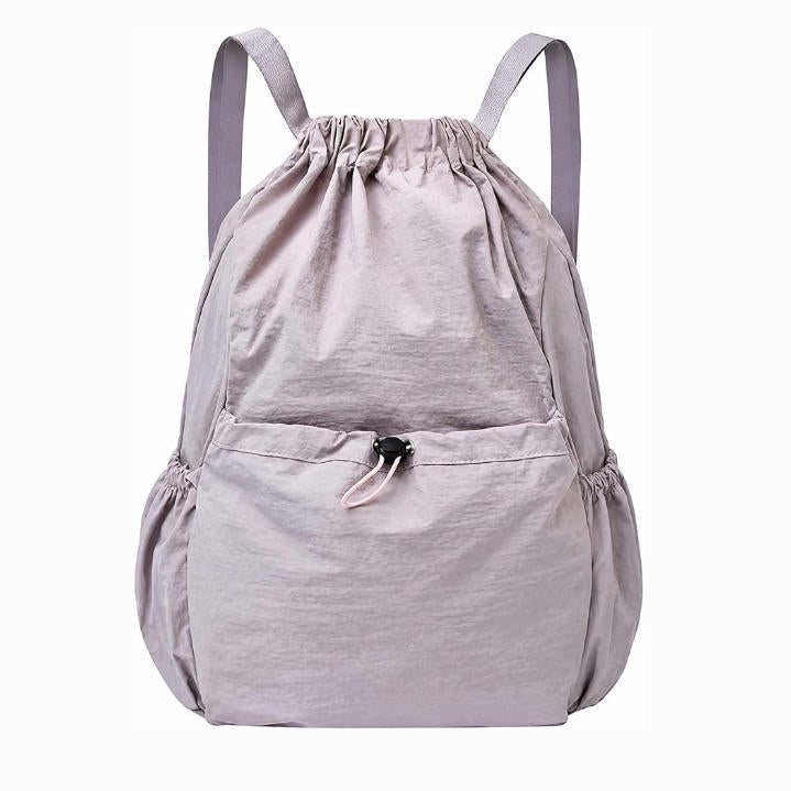 Casual Drawstring Backpack Kalsten