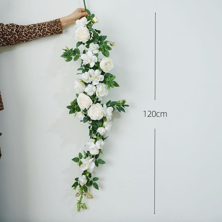 Decorative Floral Vine