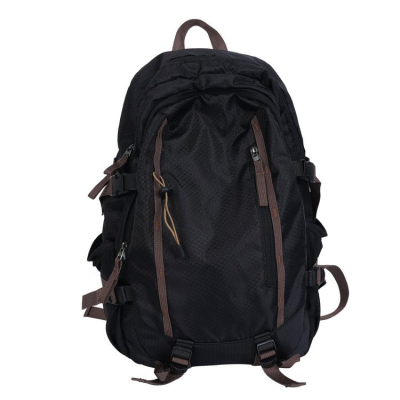 Multi-Pocket Adventure Backpack