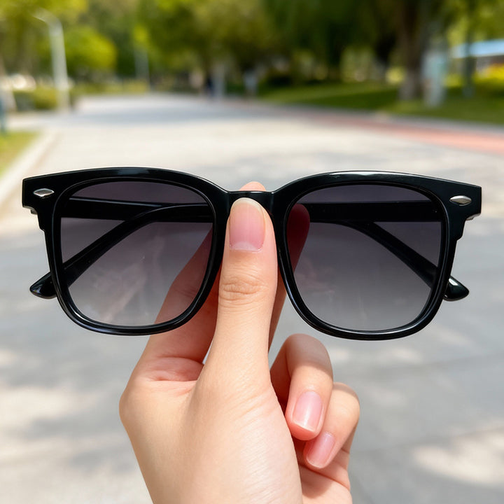 Trendy Animal Print Sunglasses Kalsten