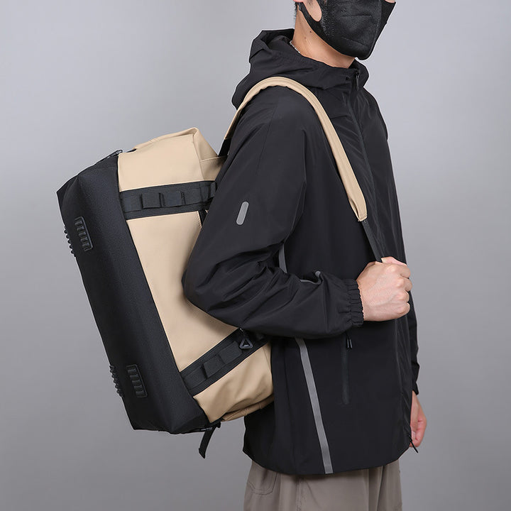 Waterproof Multi-Purpose Travel Duffel Bag Kalsten