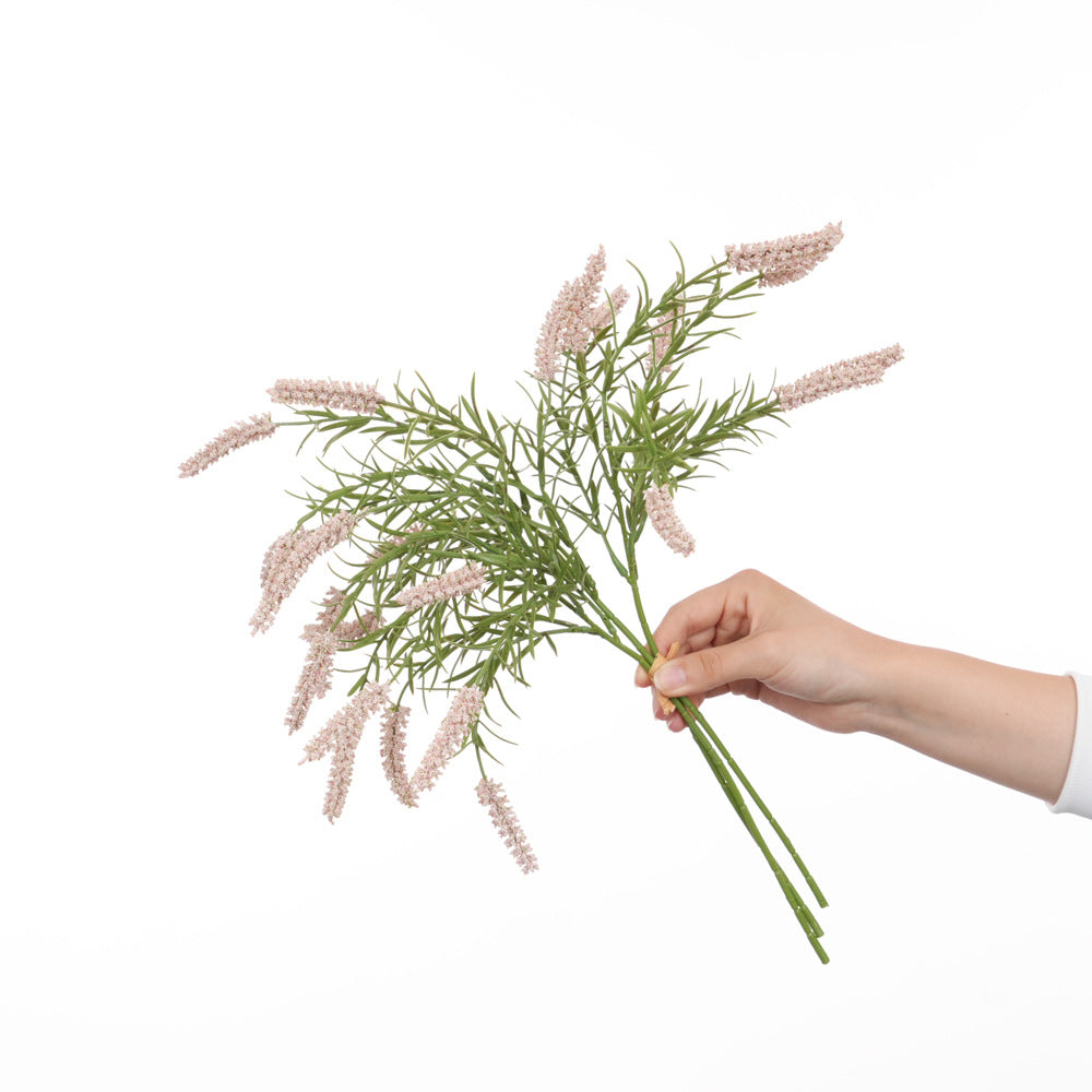 Lifelike Yellow Floral Stem Arrangement
