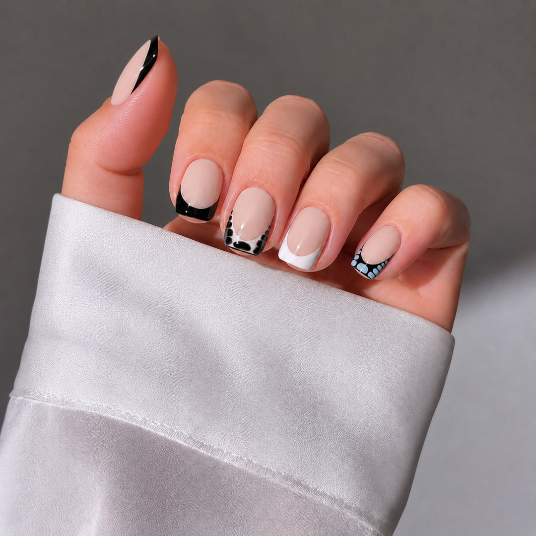 Nail Design Set Kalsten