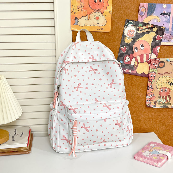 Cute Printed Backpack Kalsten