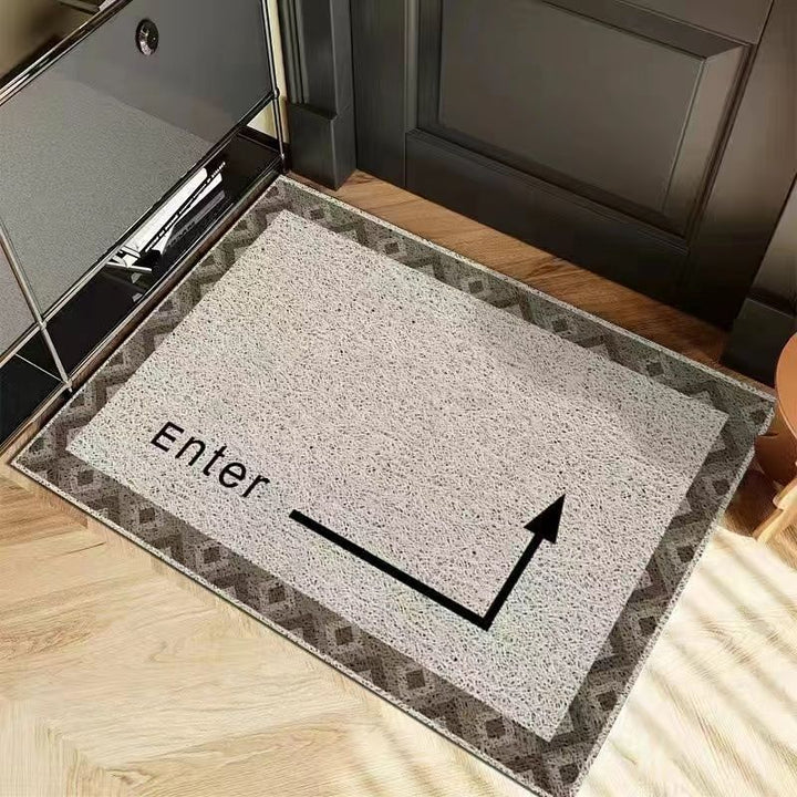 Decorative Welcome Mat