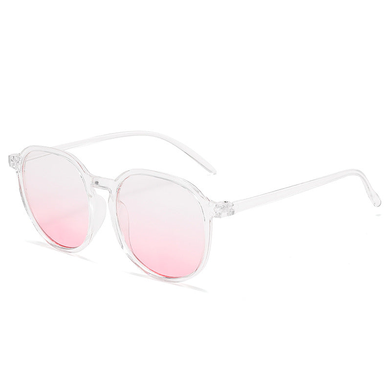 Stylish Wide Square Frame Sunglasses Kalsten
