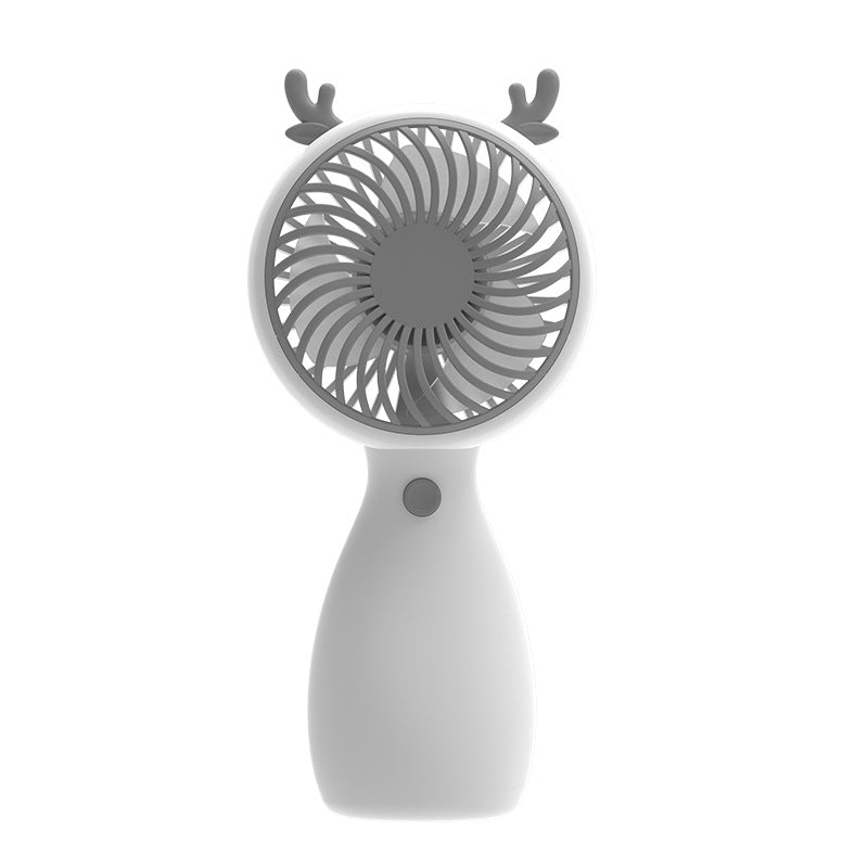 Cat-Ear Design Portable Handheld Fan Kalsten