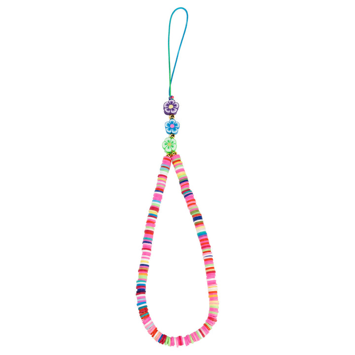 Beaded Smile Face Eyewear Chain Kalsten