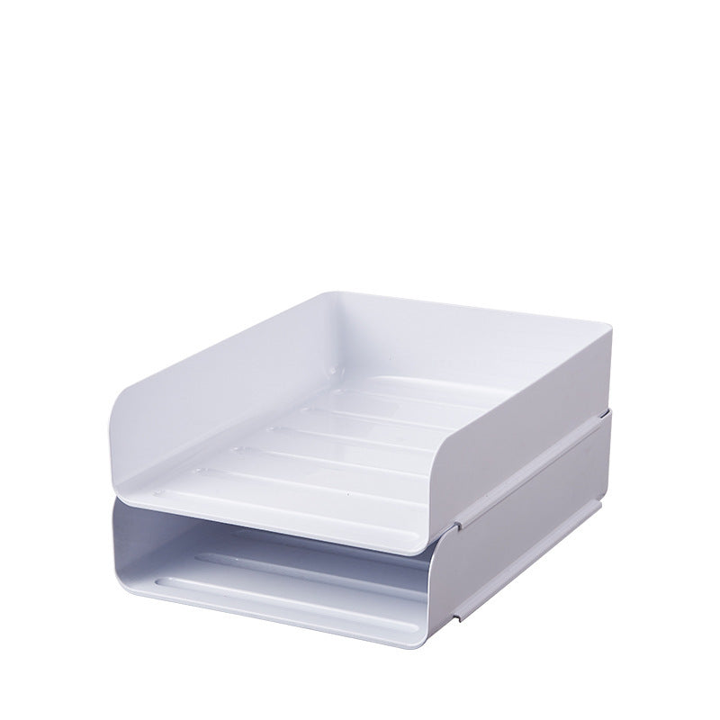 Stackable Document Storage Organizer