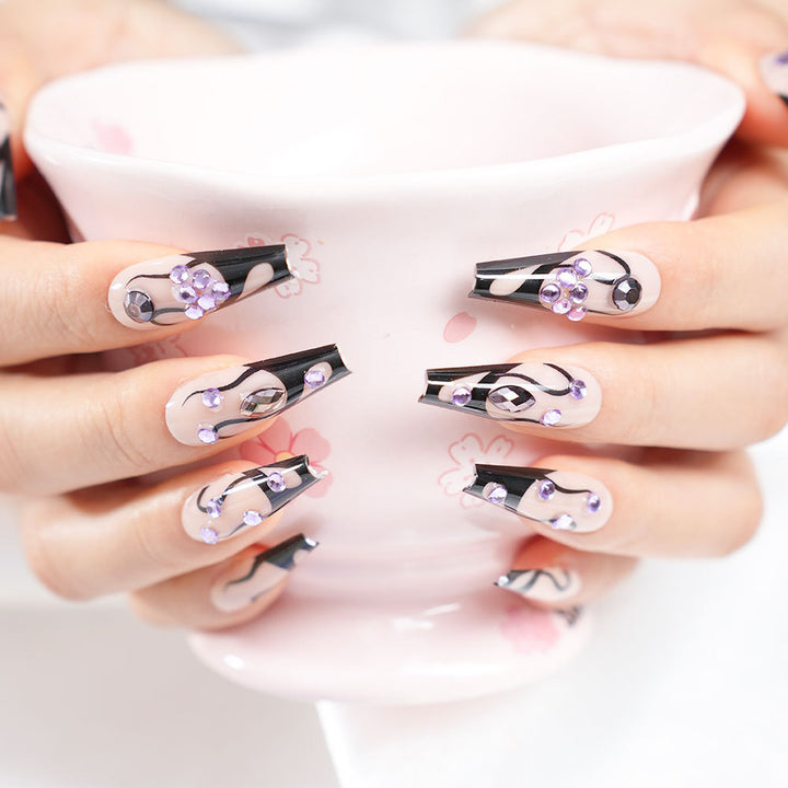 Acrylic Nail Art Kalsten