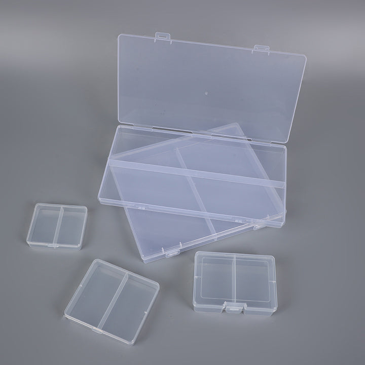 Multi-Compartment Craft Supply Storage Case Kalsten