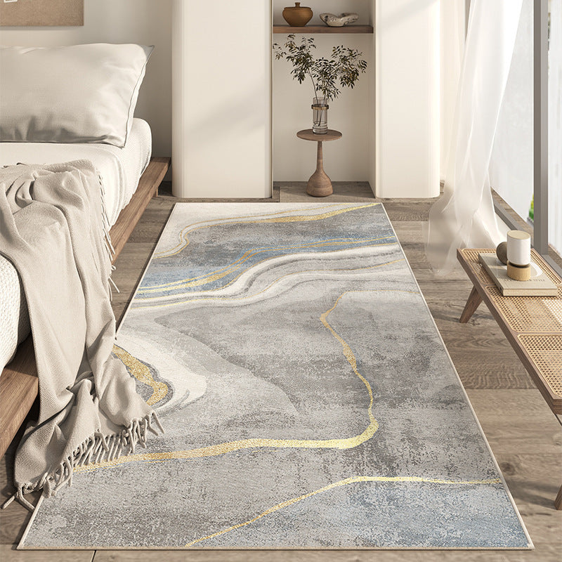 Luxurious Mandala Design Area Rug