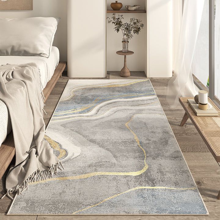 Luxurious Mandala Design Area Rug