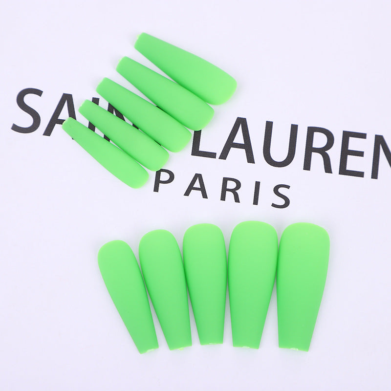 Elegant Fake Nails Kalsten