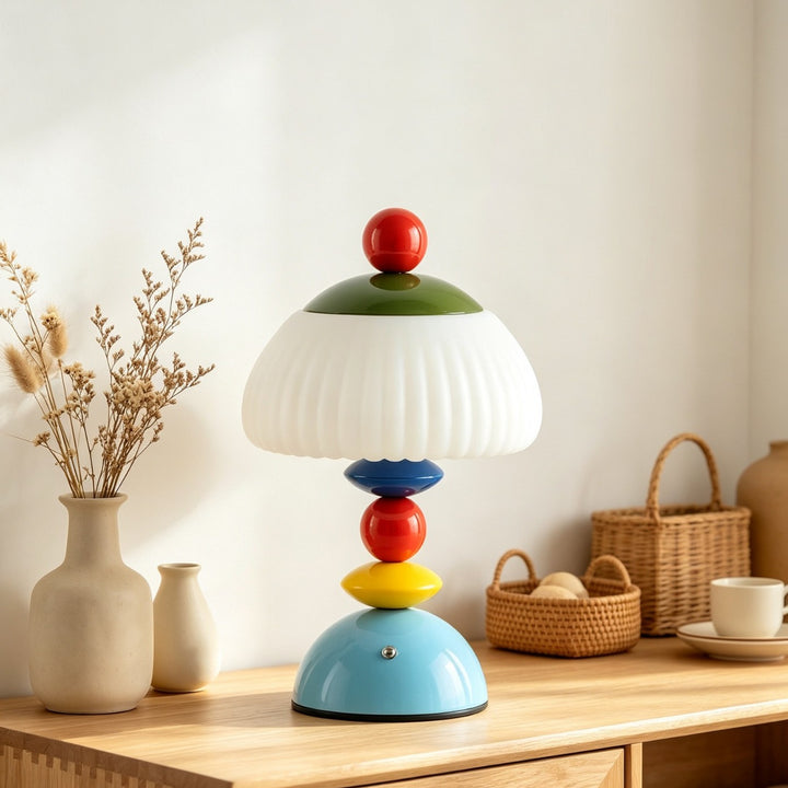Playful Decorative Desk Lamp
