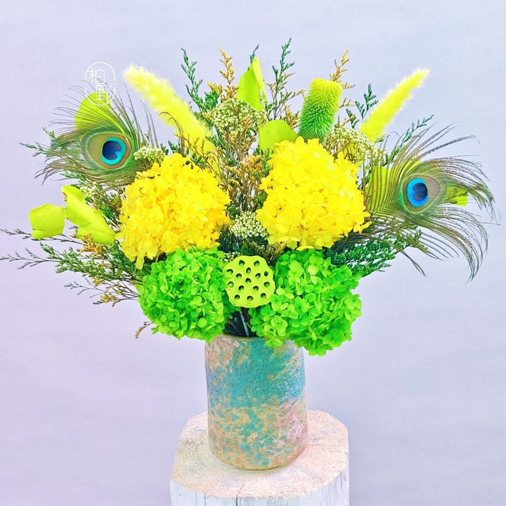 Decorative Floral Centerpiece Arrangement for Special Occasions