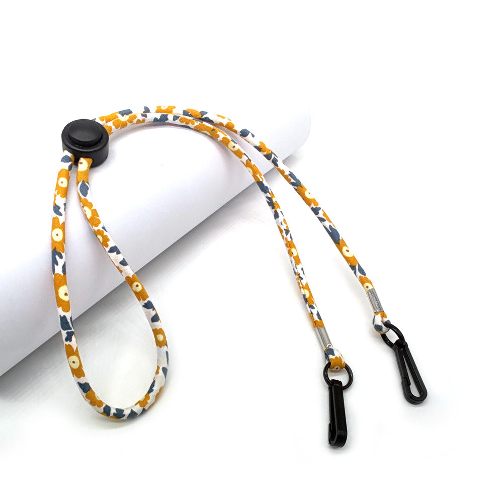 Floral Patterned Eyewear Retainers Kalsten