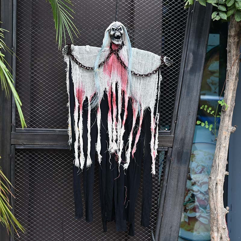 Hanging Grim Reaper Decoration Kalsten