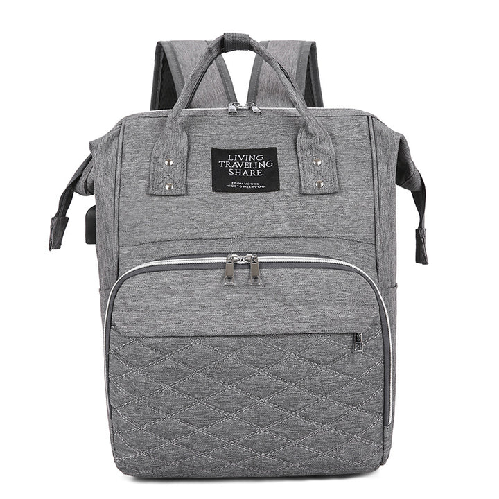 Versatile Multi-Pocket Travel Backpack Kalsten 1790332291