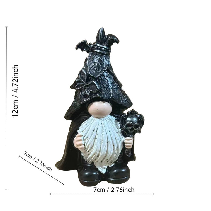 Surreal Halloween Decorative Figure Kalsten