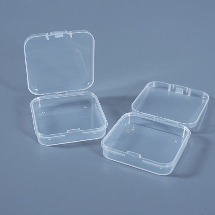 Compact Clear Storage Case Kalsten