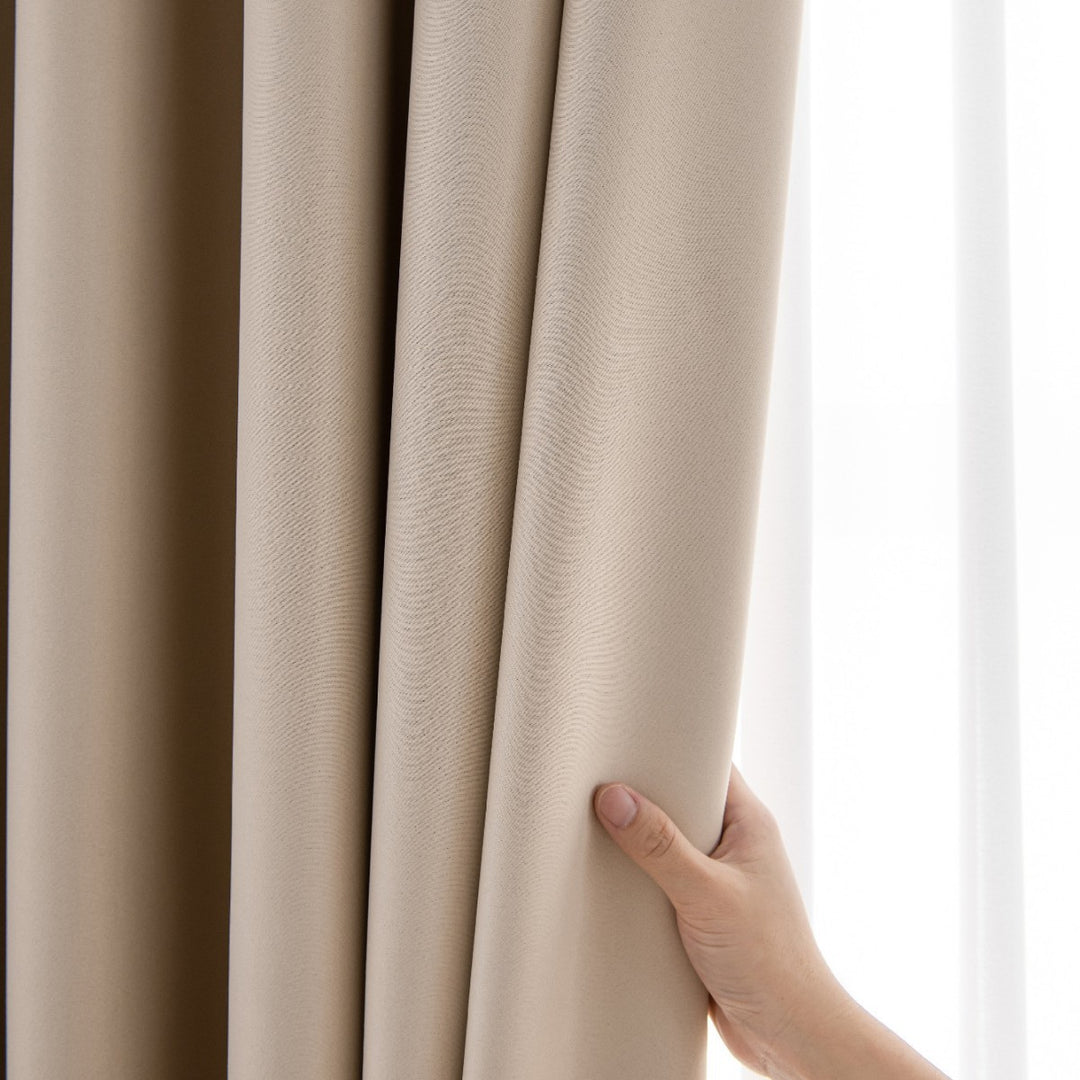 Soft Touch Blackout Curtains Kalsten