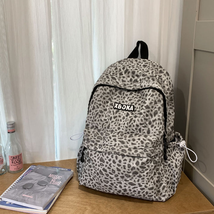 Stylish Multi-Compartment Backpack