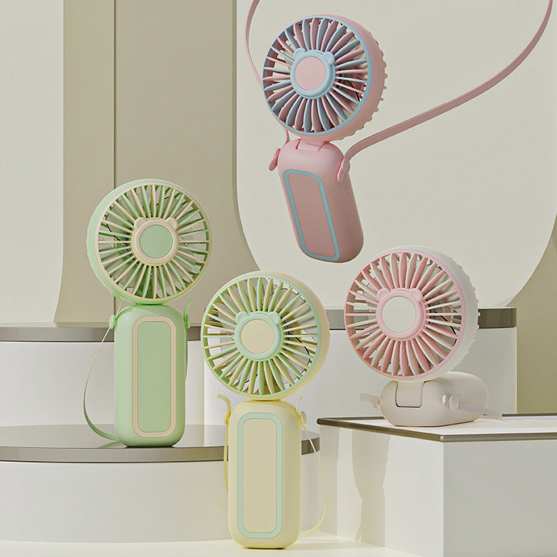 Ladies portable hand fan Kalsten